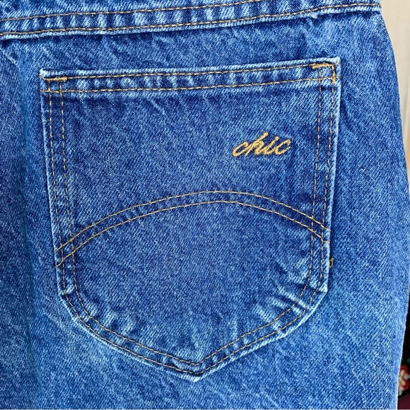 80s Chic Jeans - Picture 6 of 8